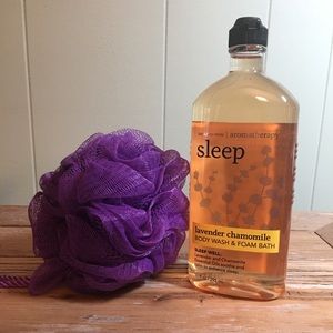 Bath & Body Works Aromatherapy - Sleep